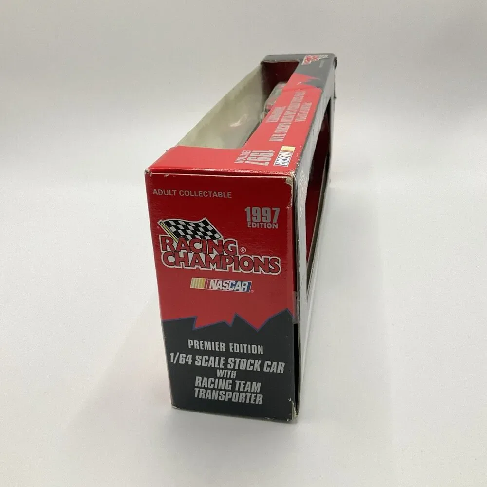 1997 Racing Champions Jeff Burton #99 Exide 1:64 Premier Transporter 1124/1404